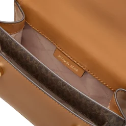 Hot Heather Logo Canvas Shoulder Bag Women Shoulder Bags