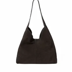 Heckfield Suede Tote Bag Women Tote Bags