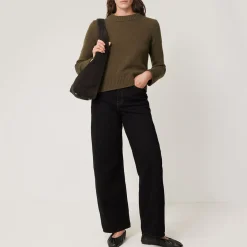 Heckfield Suede Tote Bag Women Tote Bags