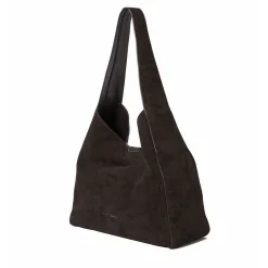 Heckfield Suede Tote Bag Women Tote Bags