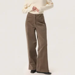 Online Helle High-Rise Trousers Women Trousers & Shorts