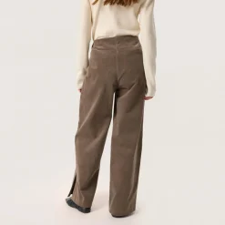 Online Helle High-Rise Trousers Women Trousers & Shorts