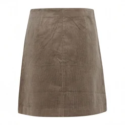 Online Helle Velvet Mini Skirt Women Skirts
