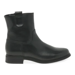 Sale Hellie Leather Ankle Boots Women Boots
