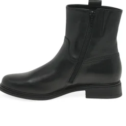Sale Hellie Leather Ankle Boots Women Boots