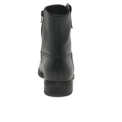Sale Hellie Leather Ankle Boots Women Boots
