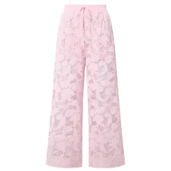 Henim Lace Wide Leg Trousers Women Trousers & Shorts