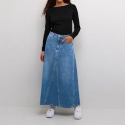 Hera Denim Skirt Women Skirts