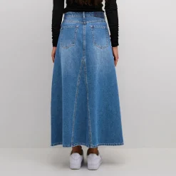 Hera Denim Skirt Women Skirts