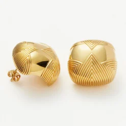 Outlet Hera Oversized Stud Earrings Women Earrings