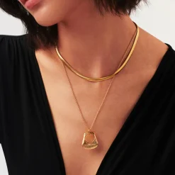 New Hera Ridge Pendant Necklace Women Necklaces