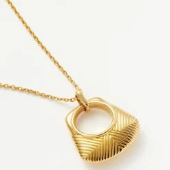 New Hera Ridge Pendant Necklace Women Necklaces