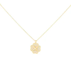 Best Heritage Bloom Mini Pendant Necklace Women Necklaces