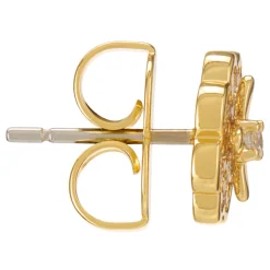 Clearance Heritage Bloom Mini Stud Earrings Women Earrings