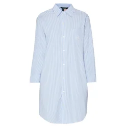 Heritage Stripe Sleepshirt Women Sleepwear