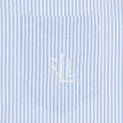 Heritage Stripe Sleepshirt Women Sleepwear
