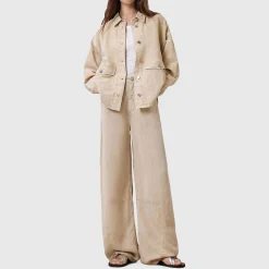 Clearance Hettie Overshirt Women Coats & Jackets