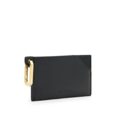 Clearance Hex Leather Cardholder Women Wallets