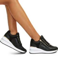 New High Rise Platform Trainers Women Trainers