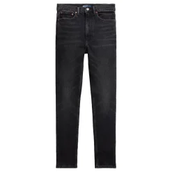 Sale High Rise Skinny Leg Jeans Women Denim