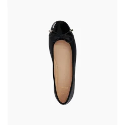 New Highest Leather Ballet Flats Women Flats