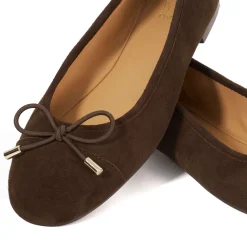 Hot Highest Toe Cap Ballet Flats Women Flats