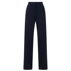 High-Rise Bootcut Trousers Women Trousers & Shorts