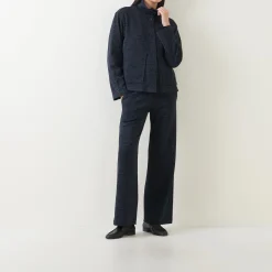 Discount High-Rise Check Wide Leg Trousers Women Trousers & Shorts