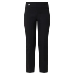 Discount High-Rise Cropped Straight Leg Trousers Women Trousers & Shorts