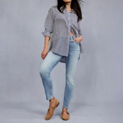 Best High-Rise Denim Skinny Jeans Women Denim