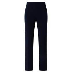 Hot High-Rise Pleated Straight Leg Trousers Women Trousers & Shorts