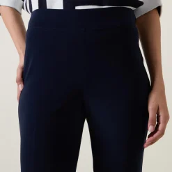 Hot High-Rise Pleated Straight Leg Trousers Women Trousers & Shorts