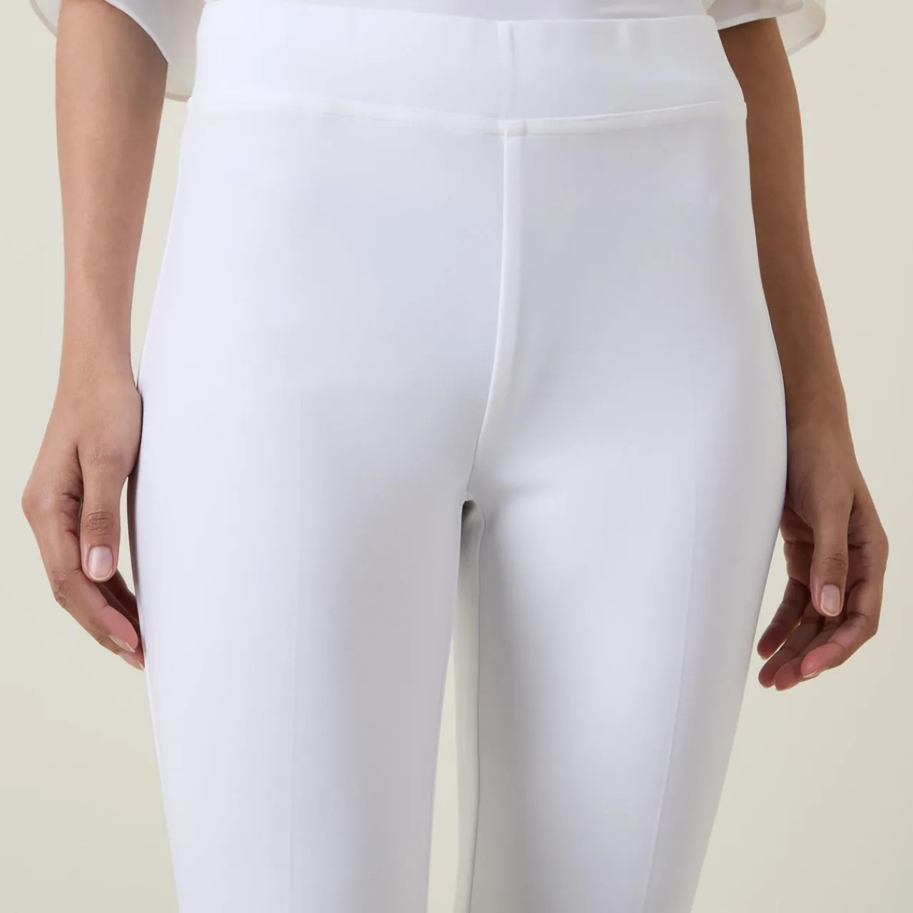 Best High-Rise Skinny Leg Trousers Women Trousers & Shorts
