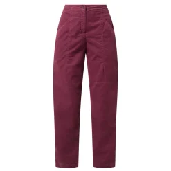 New High-Rise Tapered Trousers Women Trousers & Shorts