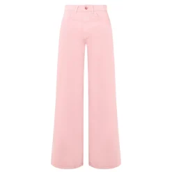 Best High-Rise Wide Leg Jeans Women Denim