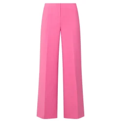 Clearance High-Rise Wide Leg Trousers Women Trousers & Shorts