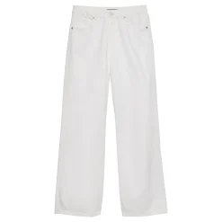 Sale High-Rise Wide-Leg Jeans Women Denim