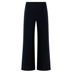 High-Waisted Wide-Leg Trousers Women Trousers & Shorts