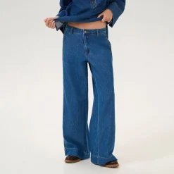 Discount Hilma Wide Leg Jeans Women Denim