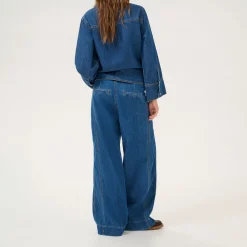 Discount Hilma Wide Leg Jeans Women Denim
