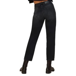 Discount Hollie Button Front Jean Women Denim