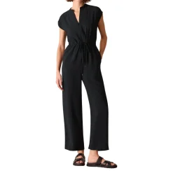 Best Hollie Cinched Jumpsuit Women Jumpsuits