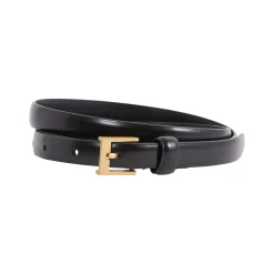 Outlet Holly Leather Belt Women Belts