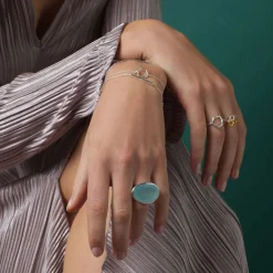 Best Horizon Bar Bracelet Women Bracelets