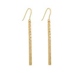 Horizon Long Bar Earrings Women Earrings