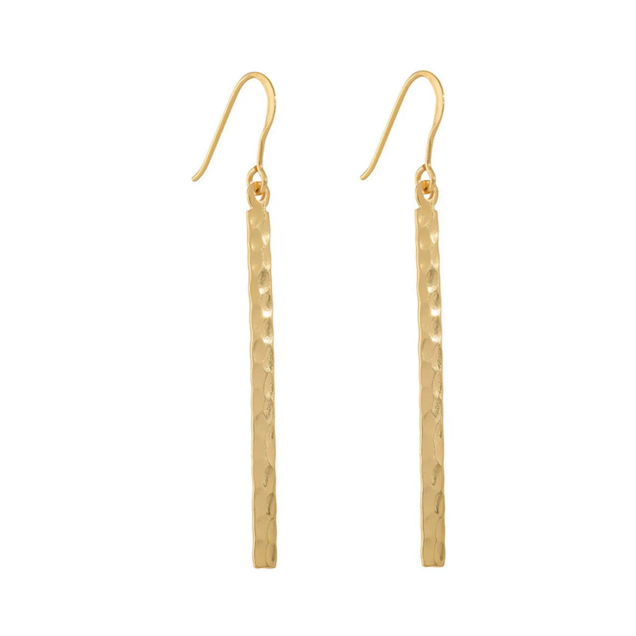 Horizon Long Bar Earrings Women Earrings