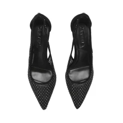 Discount Hotsox Court Heels Women Heels