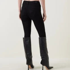 Hot Hoxton High-Rise Skinny Jeans Women Denim