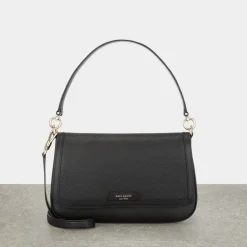 Clearance Hudson Flap Shoulder Bag Women Shoulder Bags