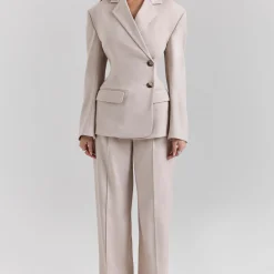 Discount Hudson Hourglass Double-Breasted Blazer Women Coats & Jackets